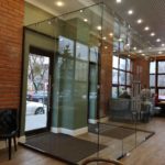 Входные группы для кафе и ресторанов