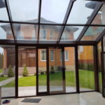 Витраж Alutech F50